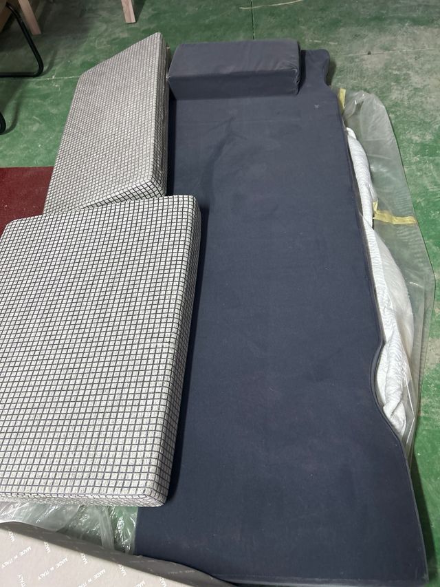 Cojines para autocaravana