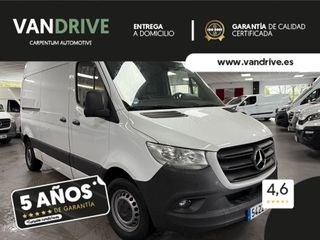 Mercedes Sprinter AOC 311cdi L3H2 
