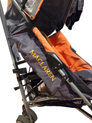 Silla de paseo Maclaren