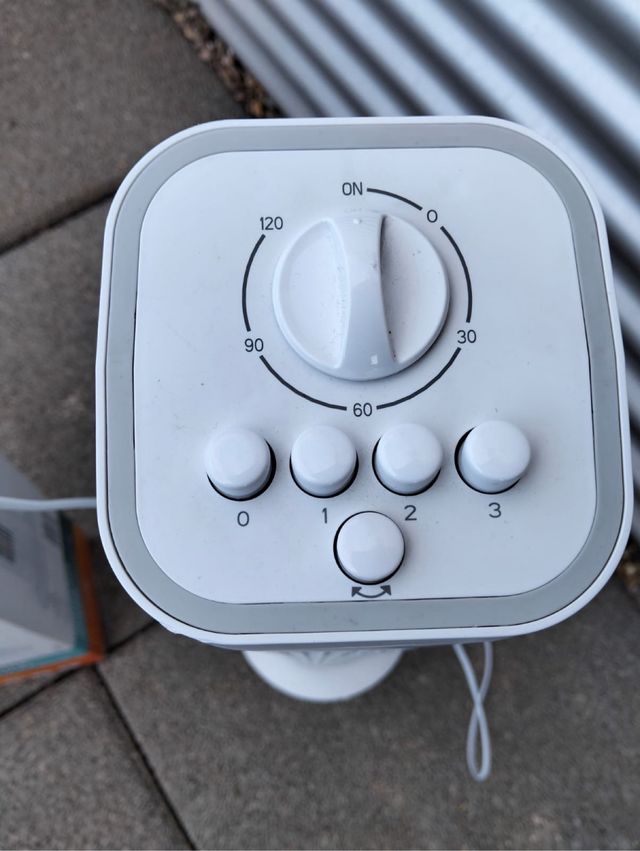 Ventilador de Columna 45W