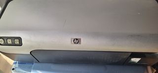 Impresora HP Gris/Plateada D2460.