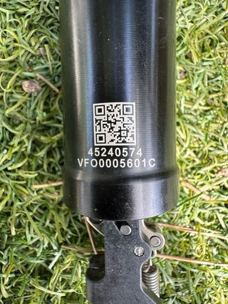 Tija telescópica Manic 150mm. (solo 2 salidas) 