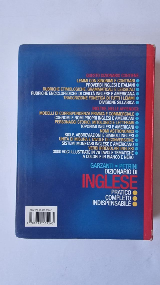 Dizionario di inglese Garzanti/Petrini. Con CD-ROM