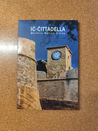 Moneda 2€ Malta 2024 La Ciudadela