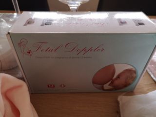 Doppler Fetal para Embarazo
