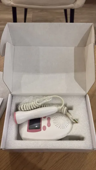 Doppler Fetal para Embarazo