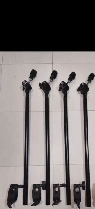 Mástil Roland + Abrazadera