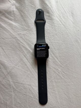Apple Watch SE 40mm Negro