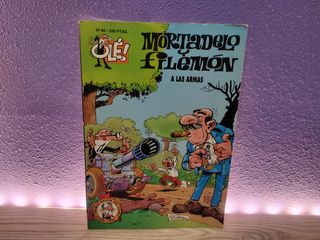 Mortadelo y Filemón 3 pack comics