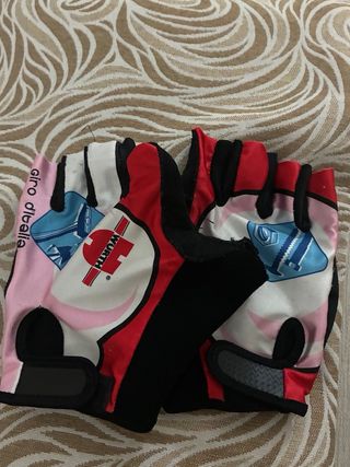 Maglia Ciclismo Wurth Tg L + guanti