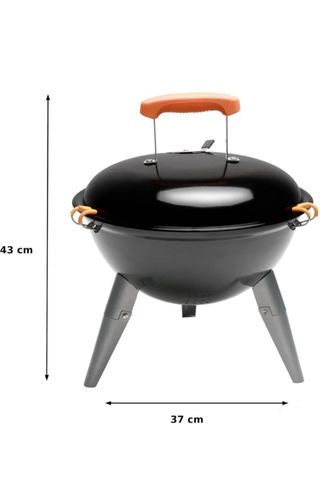 Barbacoa Phoenix Nomad Nueva Sin Estrenar