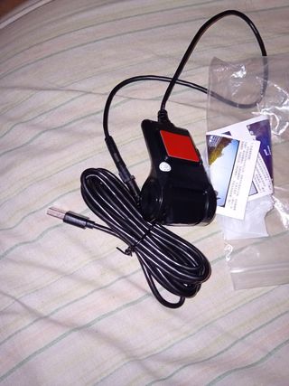 Cámara HD-DVR para Coche