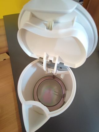 Hervidor KOENIC con termómetro