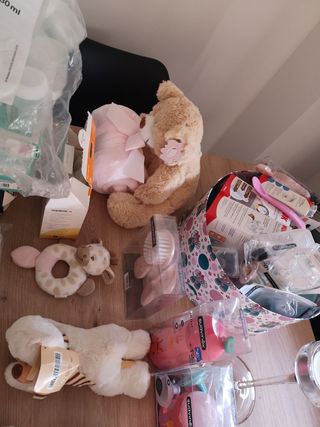 Accesorios para bebé