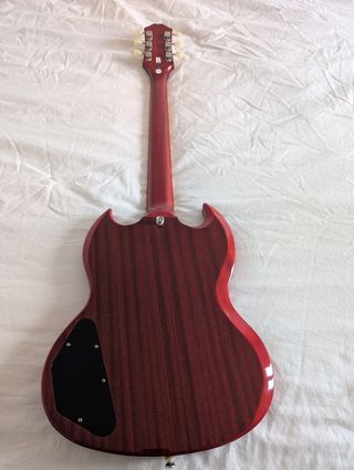 Guitarra Epiphone SG Standard '61 Vintage Cherry