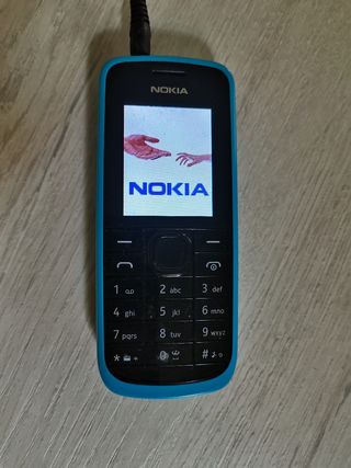 Nokia 113 e Sony Ericsson X10 mini