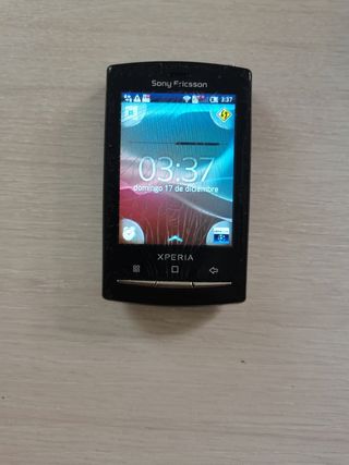 Nokia 113 e Sony Ericsson X10 mini