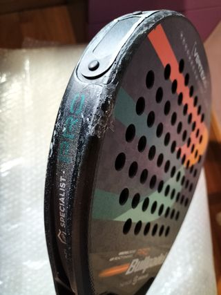 Pala de pádel Bullpadel Vertex 03 CTR