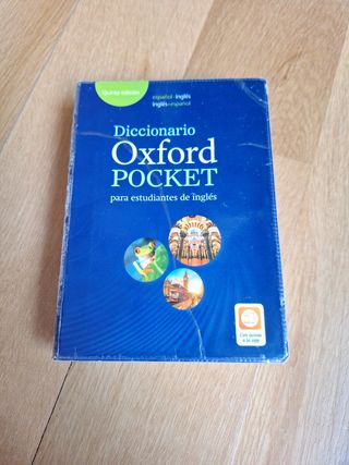 Diccionario de Inglés 