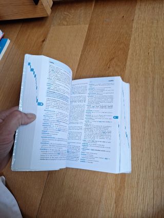 Diccionario de Inglés 