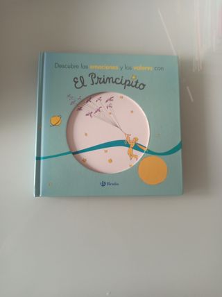 Descubre emociones y valores con El Principito