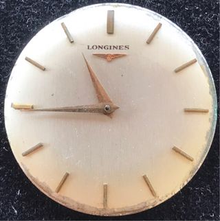 Longines Calibre 370