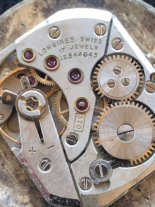 Longines Calibre 370