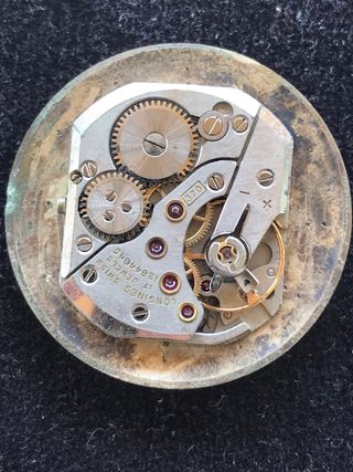 Longines Calibre 370