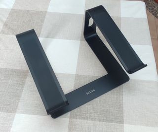 Soporte de aluminio para Portátil