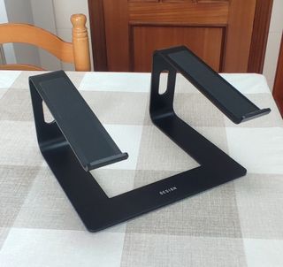 Soporte de aluminio para Portátil