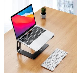 Soporte de aluminio para Portátil
