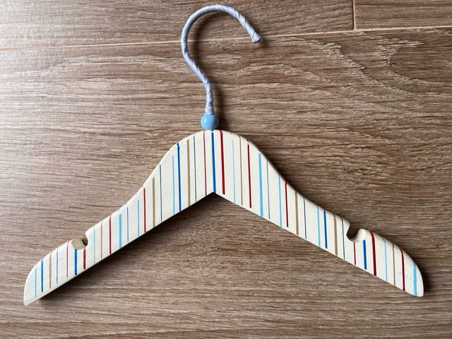 Grucce per bambini Zara a stelle e strisce