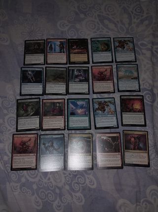 Lote 76 Cartas Magic Horizontes de Modern 2