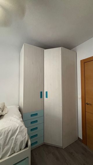 Dormitorio Juvenil Completo