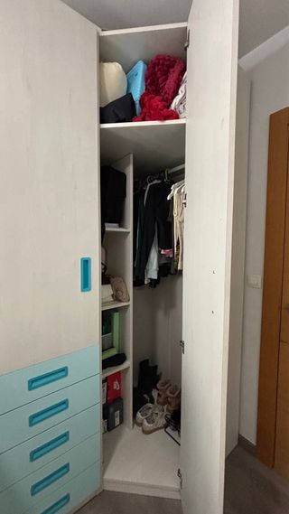 Dormitorio Juvenil Completo
