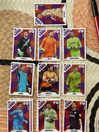 Cromos La Liga 2025-2026