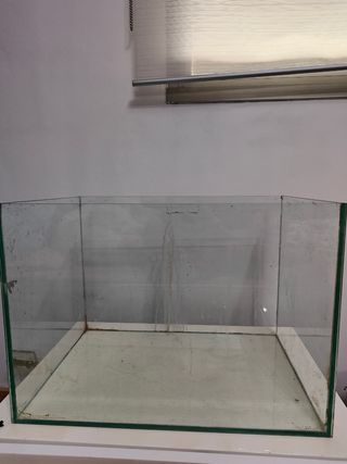 Urna Acuario 50x35x35