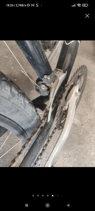 Bicicleta de Montaña Kona