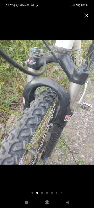 Bicicleta de Montaña Kona