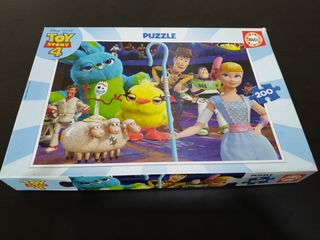 Puzzle Toy Story 4 Educa 200 piezas