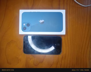 iPhone 13 128 GB - Blu