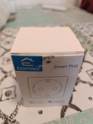 Enchufe Inteligente EIGHTREE
