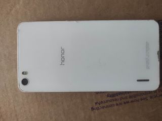 Honor 6 Blanco Versión doble SIM.