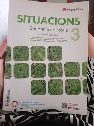 GEOGRAFIA I HISTORIA 3 (LC+QA+DIGITAL) SITUACIONS
