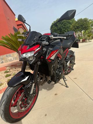 Kawasaki Z900 2024 Nueva