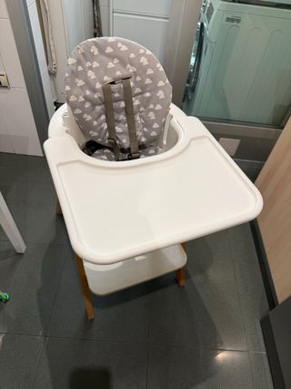 Trona y hamaca Stokke Steps