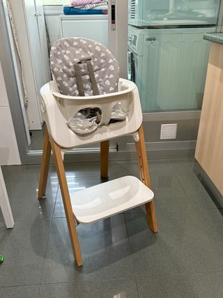 Trona y hamaca Stokke Steps