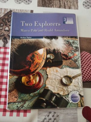 TWO EXPLORERS ESO3 ACTIVITY