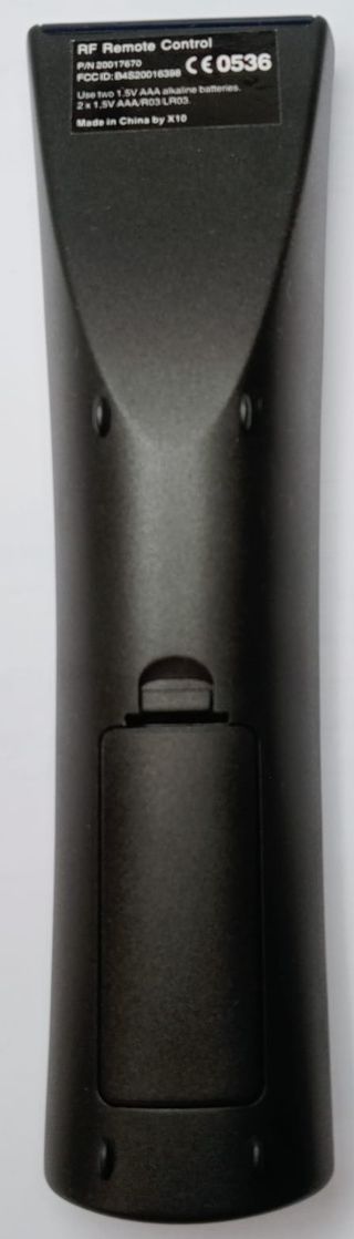 Telecomando Medion P/N 20017670 Originale