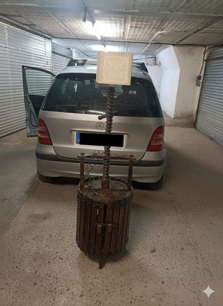 Lámpara de barra de bar